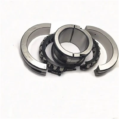 Gesplitst gespecialiseerd lager 04B550M