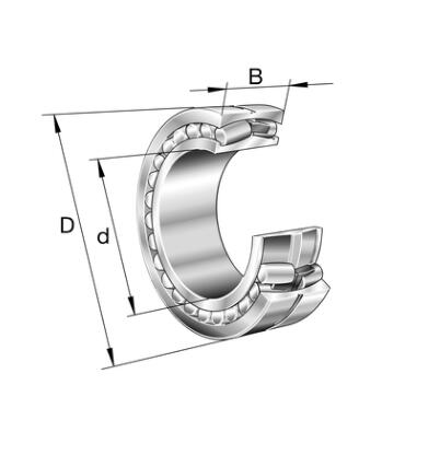 239/710-K-MB-C2-Sferische rollagers